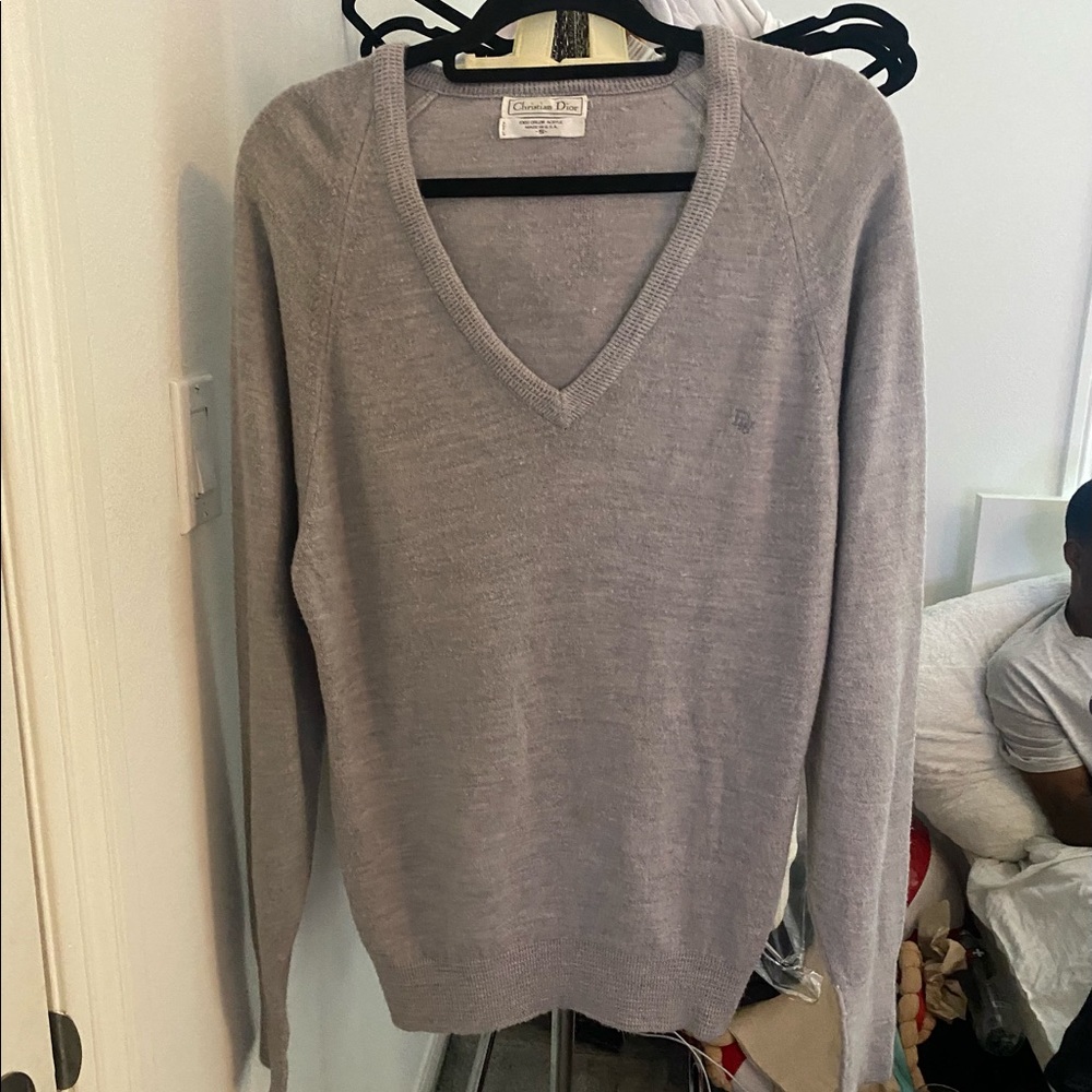 Dior Sweater